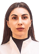 Сафаралиева Эльза Эльхановна 