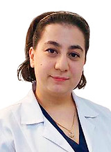 Сафарова Зумуруд Гаджибаба кызы