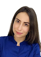 Саламова Тамара Руслановна