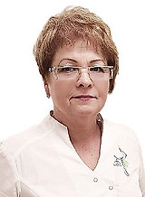 Салимовская Светлана Алексеевна