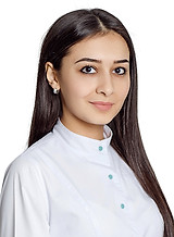 Салпагарова Лаура Рашидовна