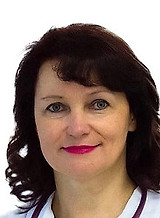 Салунина Татьяна Юрьевна