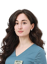  Самедова Камила Тамерлановна