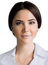 Самсонова Евгения Олеговна