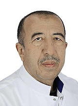Сангинов Мирзораби Максудович