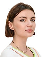Сарана Регина Геннадьевна