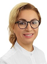 Саркисян Анжела Эдвардовна