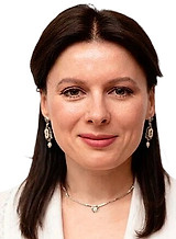 Савичева Екатерина Валентиновна