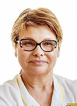 Семенова Елена Ивановна