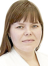 Семенова Елизавета Владимировна