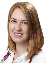 Сеничкина Анастасия Александровна