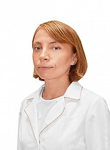 Сенюшкина Евгения Семёновна