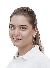 Сербулова Ольга Валерьевна