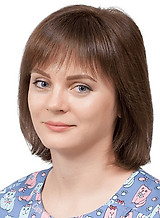 Сердюкова Анна Игоревна