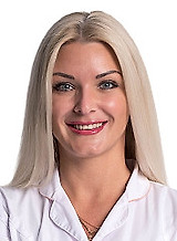 Сережина Юлия Сергеевна