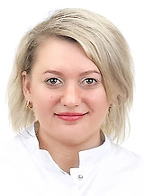 Сергеева Анастасия Сергеевна