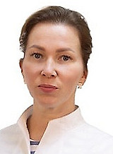 Сергеева Ирина Валерьевна