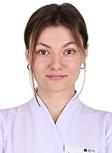 Серман Дарья Сергеевна