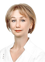 Сероштан Светлана Петровна