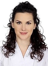 Серова Елена Владимировна