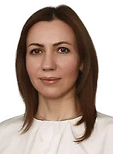 Шах Екатерина Сергеевна