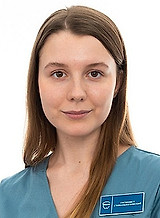 Шалгинских Екатерина Олеговна