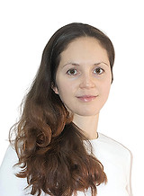 Шамшетдинова Рината Абдулбариевна