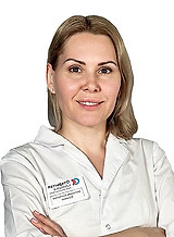 Шапарева Екатерина Юрьевна