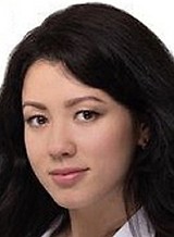 Щеглюк Анастасия Викторовна