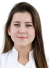 Щерба Мария Сергеевна