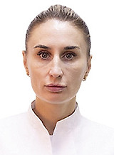 Щербань Виктория Николаевна