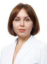 Щетинина Анна Юрьевна