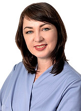 Щетинина (Иванова) Юлия Владимировна