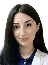 Шенгелия Мариам Ивановна