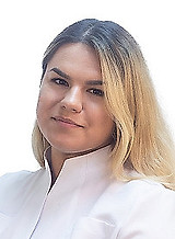 Шерстяных Алина Олеговна
