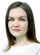 Шестакова Валерия Игоревна