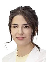 Шихалиева Заира Гюльмагомедовна