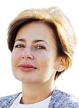 Шишорина Варвара Гарегиновна