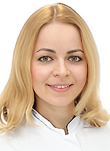 Шитикова Ирина Евгеньевна