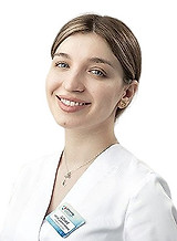 Шония Натия Джемалиевна