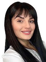 Симонян Ани Эдувард