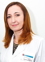 Скворцова Галина Александровна