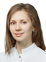 Сливинская (Саматова) Ирина Евгеньевна