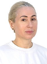 Смирнова-Астафьева Елена Николаевна
