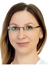 Смирнова Ольга Петровна