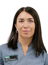 Соболева Татьяна Александровна