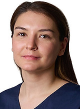 Сологуб Анна Сергеевна