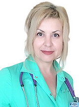 Солопова Ирина Павловна