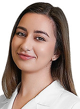 Солтаханова Лейла Омаровна