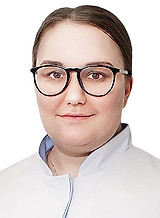 Спиридонова Дарья Александровна 